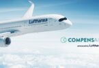Carbon neutral flying – Lufthansa Compensaid now available to corporate customers