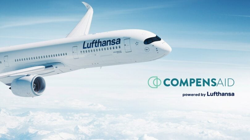 Eedu didoju Erogba - Lufthansa Compensaid bayi wa fun awọn alabara ajọṣepọ