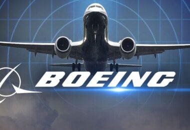 Boeing forecasts