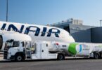 Neste na Finnair na-eweta ngwọta mmanụ ụgbọ elu Sustainable iji belata ikuku njem azụmahịa