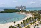 ສາຍເຮືອ Cruise ນອກແວກັບຄືນສູ່ Belize ໃນເດືອນສິງຫາ