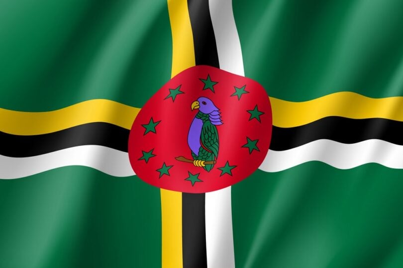 Dominica angitu i roto i te whakahaere COVID