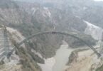 L'Inde achèvera le plus haut pont ferroviaire du monde d'ici 2022