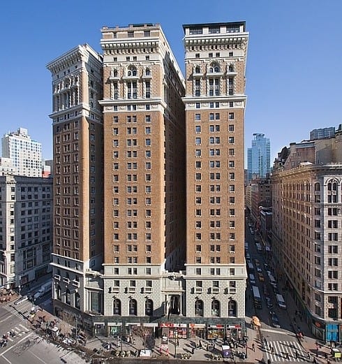 , Hotel McAlpin with its own orchestra and hospital, eTurboNews | eTN