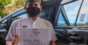 Hoteller på Bali vil være unntatt fra det indonesiske reiseforbudet for Eid Festival