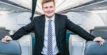 Visão do CEO da British Airways sobre o futuro da aviação