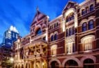 अस्टिन टेक्सासको सबैभन्दा पुरानो अपरेटिंग होटेल: ड्रिस्किल होटल
