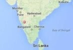 India og Sri Lanka: Naboreiser