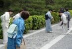 Respekte Règ etikèt sa yo pandan wap vwayaje nan Japon