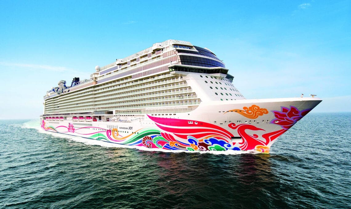 Norwegian Cruise Line to homeport in Jamaica