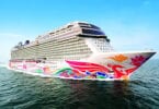 Norwegian Cruise Line na domovský přístav na Jamajce