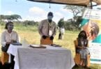 Ang mga proyekto nga gipondohan sa anti-poaching sa Uganda makatabang sa pagpreserba sa turismo