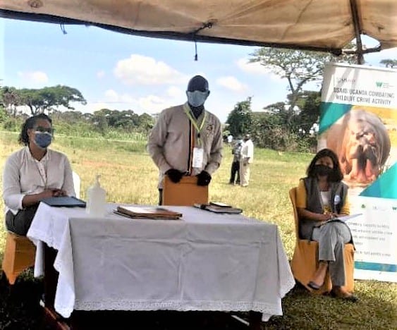 Ugandské projekty financované proti pytliactvu pomáhajú chrániť cestovný ruch