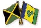 St. Vincentin tulivuorenpurkaus yhdistää Karibian ja Jamaikan matkailuministerin kuljettajan istuimelle