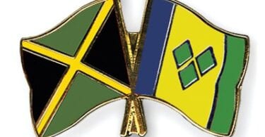 St. Vincentin tulivuorenpurkaus yhdistää Karibian ja Jamaikan matkailuministerin kuljettajan istuimelle