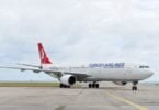 Turkish Airlines jätkab lende Seišellidele