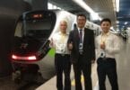 Taiwan’s new Commuter Train has a little touch of Germany with TUV Rheinland