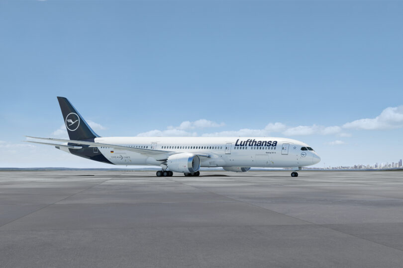 Lufthansa Group adquiere 10 aviones de larga distancia altamente eficientes