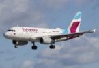 Eurowings განაახლებს ფრენებს შტუტგარტის მიმართულებით ბუდაპეშტის აეროპორტიდან