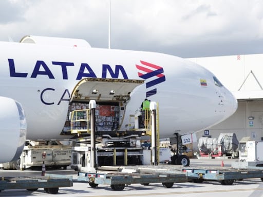 LATAM to nearly double cargo fleet capacity by 2023