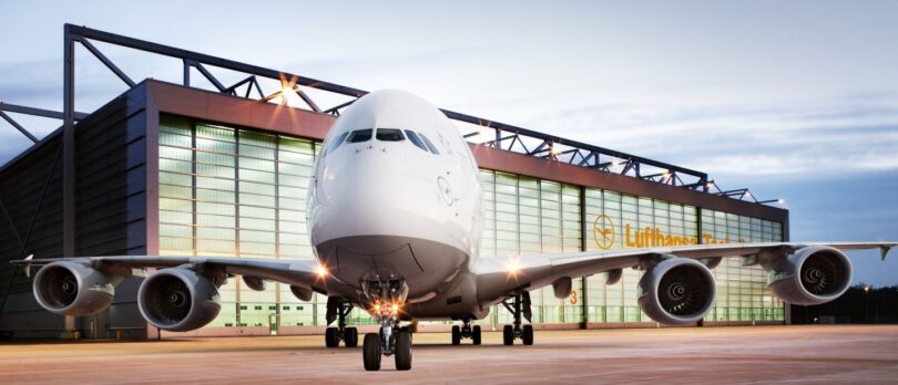 Lufthansa adiciona sete novas conexões de Frankfurt e Munique para o verão de 2022
