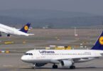 Lufthansa aghjusta più voli d'estate in Spagna, Portugallu è Grecia