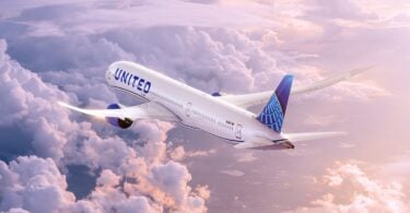 United Airlines elogia decisão da Espanha de reabrir para viajantes vacinados
