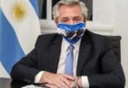 Argentina aperta restrições COVID-19 por nove dias