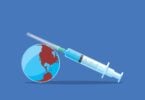 Vaccinationer återupplivar internationella resor