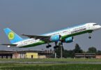 Uzbekistan Airways e qala hape lifofane tsa Moscow