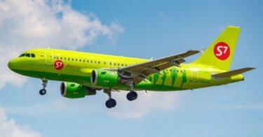 La compagnie aérienne russe S7 Airlines annonce des vols vers deux nouvelles destinations en Croatie