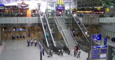 Lapangan Terbang Frankfurt: Terminal 2 dibuka semula pada 1 Jun