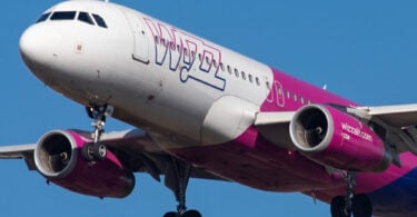 Zborurile Wizz Air Malaga și Dortmund revin la Aeroportul din Budapesta