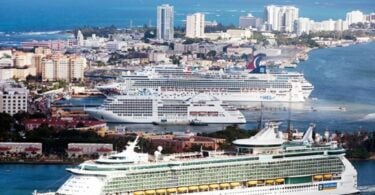 Hoʻi ʻo FCCA Cruise Conference i Puerto Rico