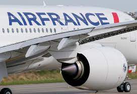 Air France cancela voo Paris-Moscou após a Rússia se recusar a aceitar o desvio da Bielo-Rússia