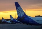 „Belavia“ atšaukia Belgrado, Budapešto, Kišiniovo ir Talino skrydžius dėl ES ir Ukrainos skrydžių draudimo