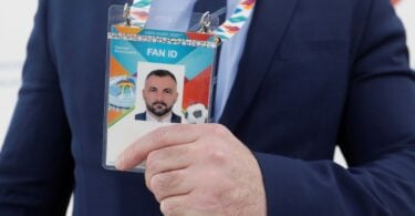 Venäjä avaa viisumivapauden UEFA EURO 2020 -faneille, joilla on Fan ID