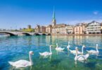 Wéi d'Grenzen erëm opmaachen, mécht Zürich Tourismus Nohaltegkeet eng Prioritéit