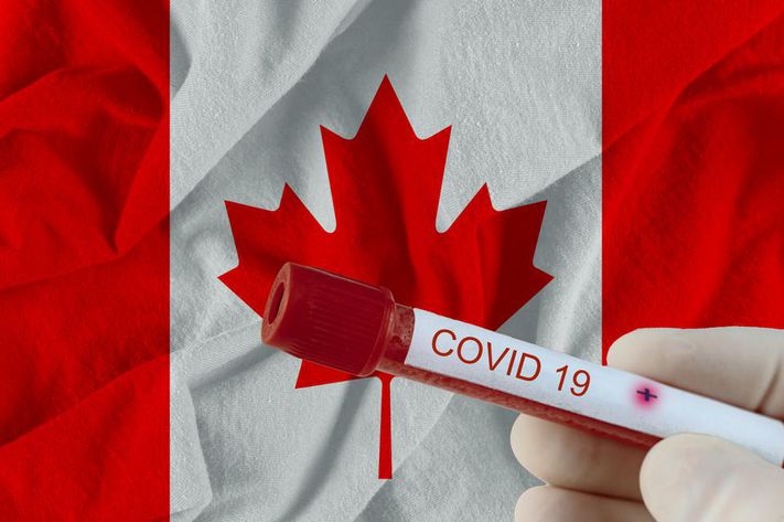 שני נוסעים אווירים נקנסו בקנדה בגין הצגת תוצאות הונאה של COVID-19