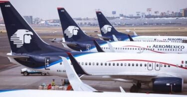 Aeromexico obtains court approval on aircraft fleet transactions