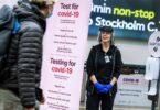 Ponieważ liczba przypadków przekracza 1 milion, Szwecja zastanawia się, co poszło nie tak z jej `` strategią COVID ''