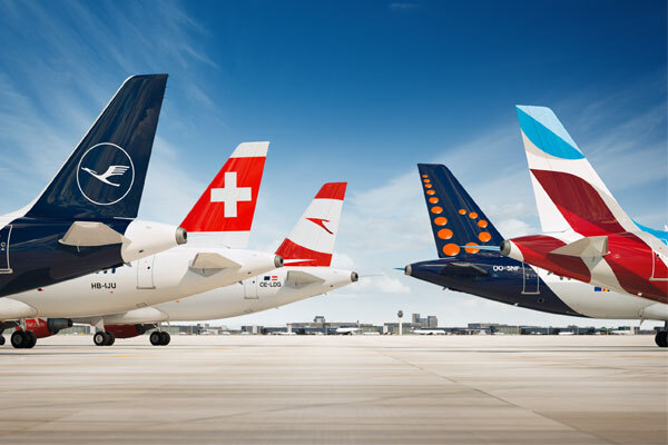 Lufthansa Group Airlines разширява възможността за промяна на резервации без такса