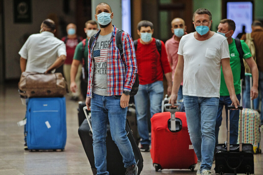 With vaccinations in full swing, US traveler is becoming more confident