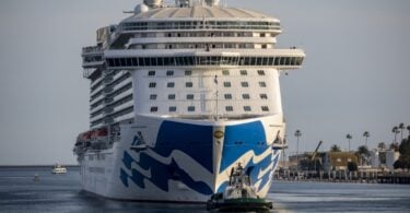 Princess Cruises cancels select Mexico, Caribbean and Mediterranean cruises