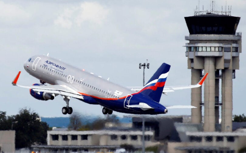 Rusia reanuda vuelos de pasajeros a cinco países más