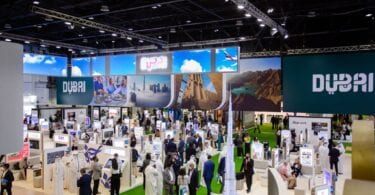 Arabian Travel Market Dubai sets a new trend but no questions allowed