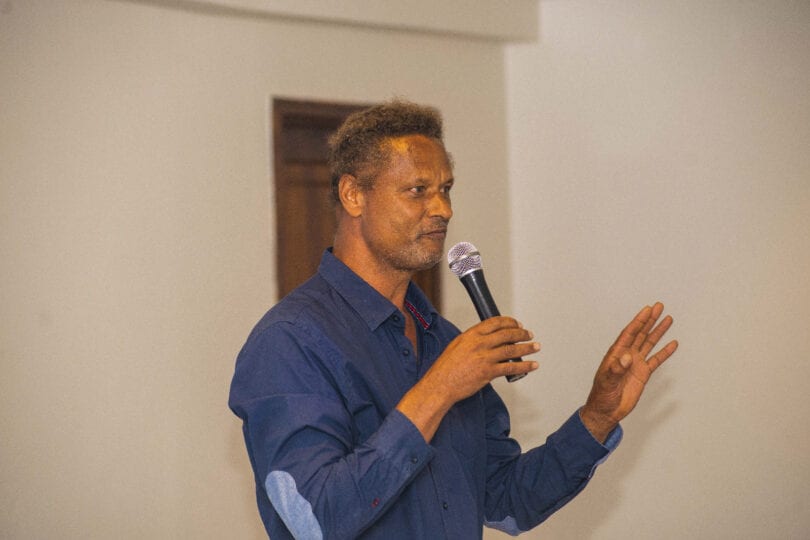 TATO engages National Assembly Speaker