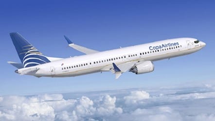 Copa Airlines restarts flights from Panama to Bahamas on June 5, 2021