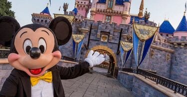Disneyland, Anaheim, Orange County poised for yellow tier next week