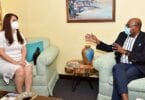 New Dominican Republic Ambassador to Jamaica pays courtesy call on Jamaica Tourism Minister